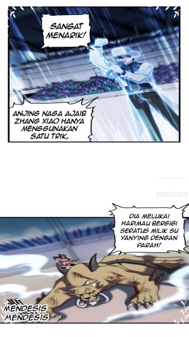 Super God Pet Shop Chapter 6 Gambar 4