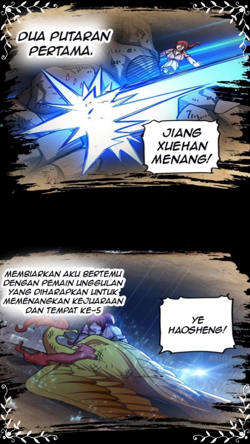 Super God Pet Shop Chapter 5 Gambar 6