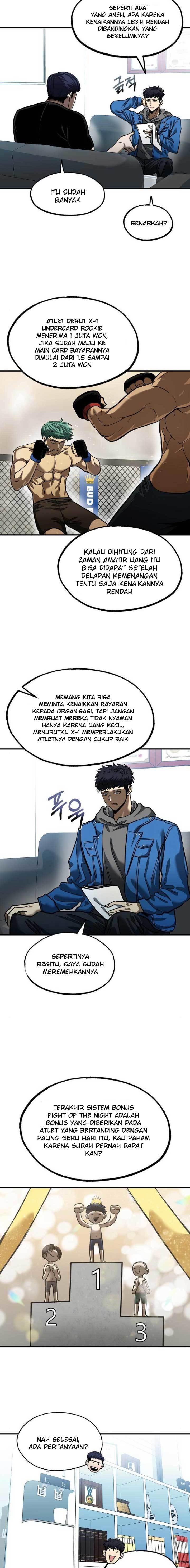 King MMA Chapter 19 Gambar 14