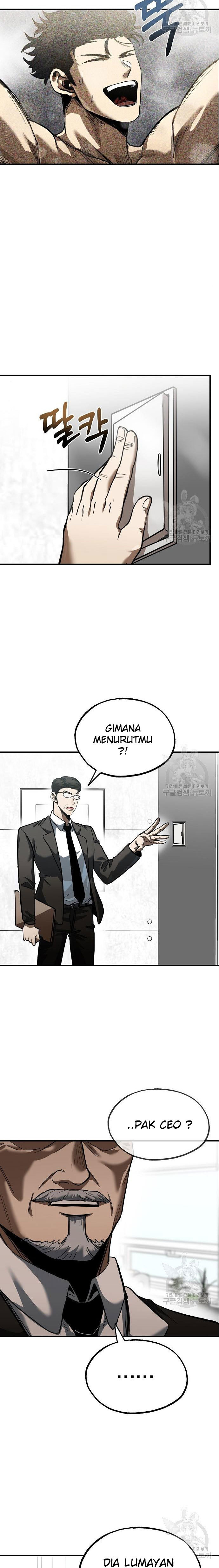 King MMA Chapter 18 Gambar 13