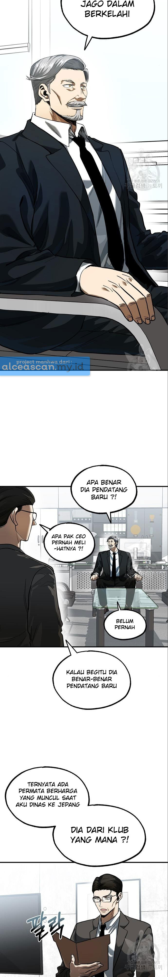 King MMA Chapter 18 Gambar 14