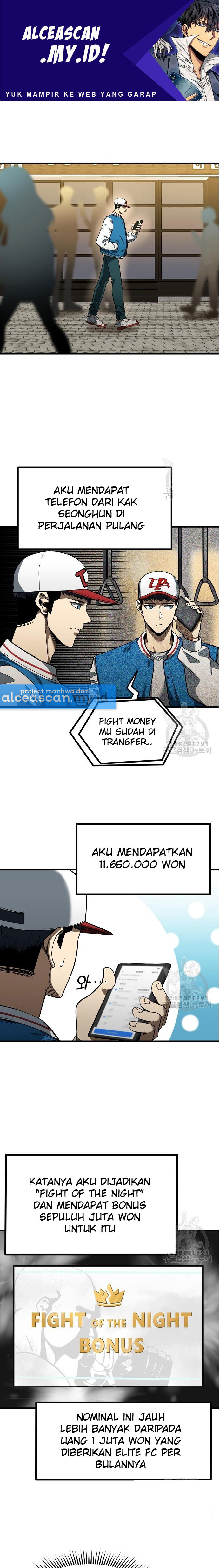 Baca Manhwa King MMA Chapter 18 Gambar 2