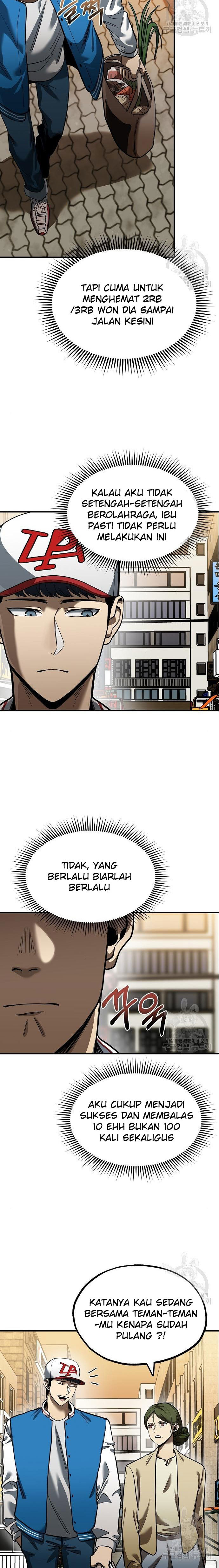 King MMA Chapter 18 Gambar 7