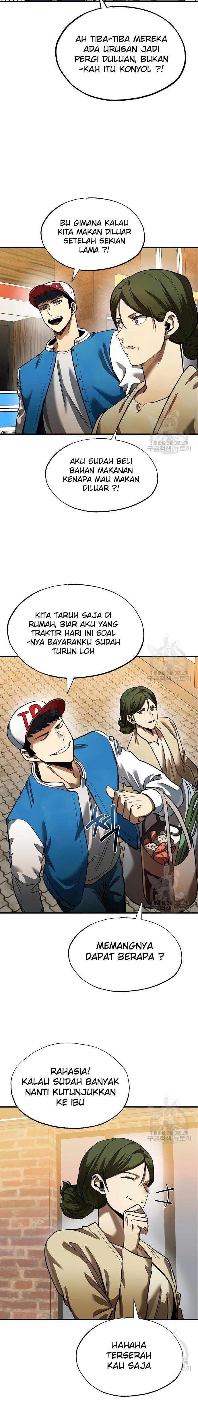 King MMA Chapter 18 Gambar 8