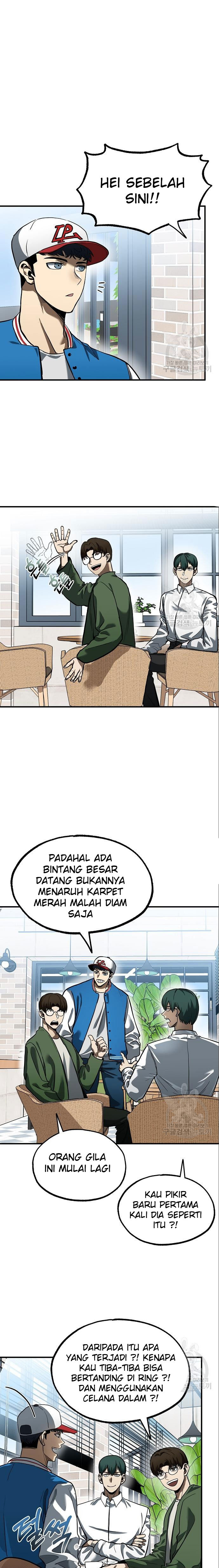 King MMA Chapter 17 Gambar 11