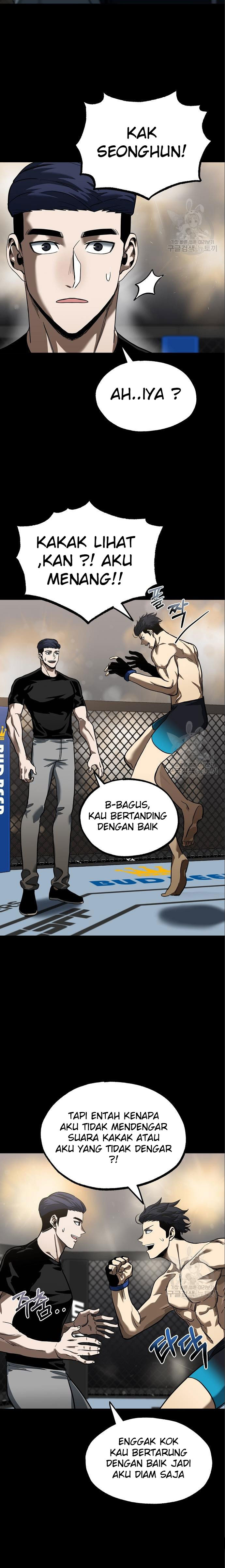 King MMA Chapter 17 Gambar 5