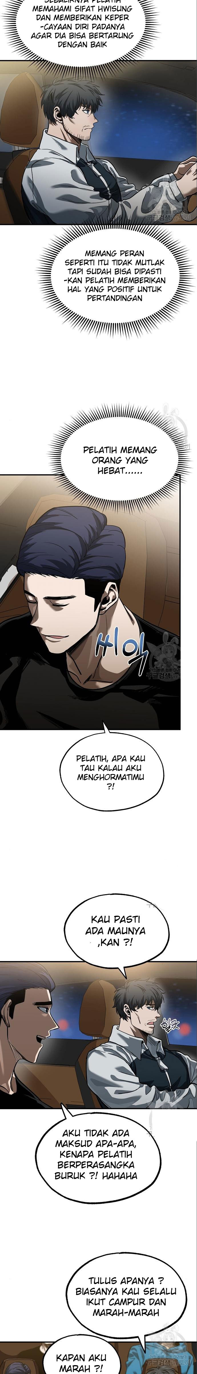 King MMA Chapter 17 Gambar 7