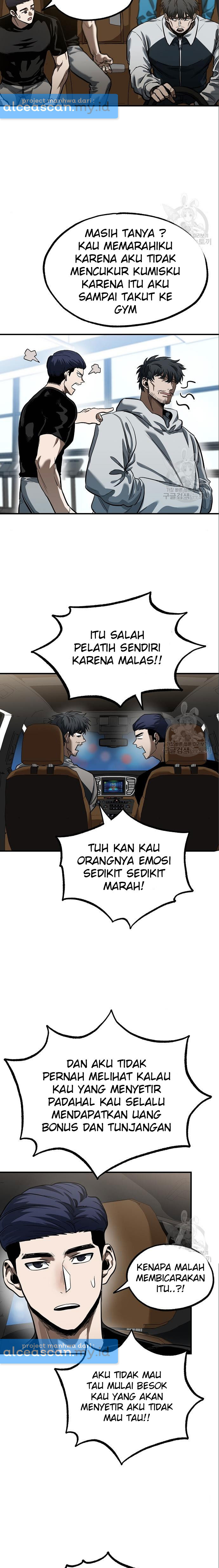 King MMA Chapter 17 Gambar 8