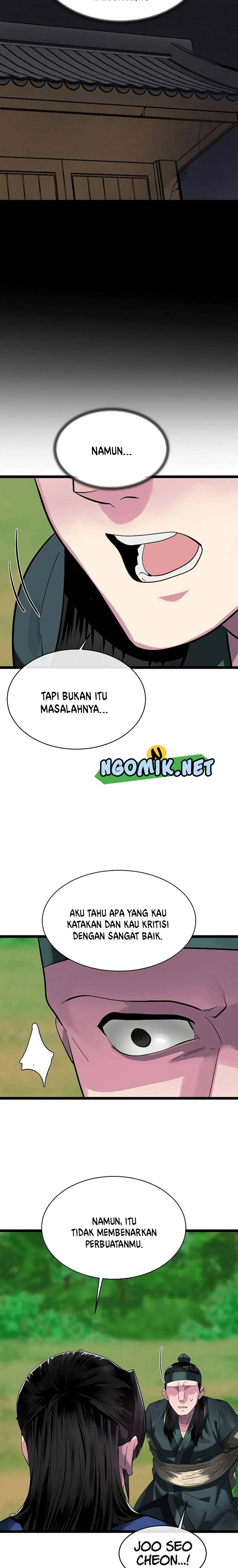 Halaman Komik