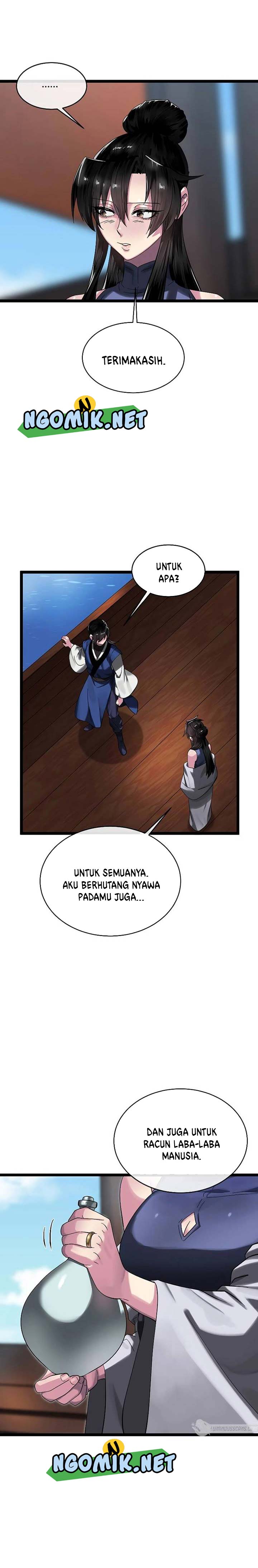 Volcanic Age Chapter 216 Gambar 20