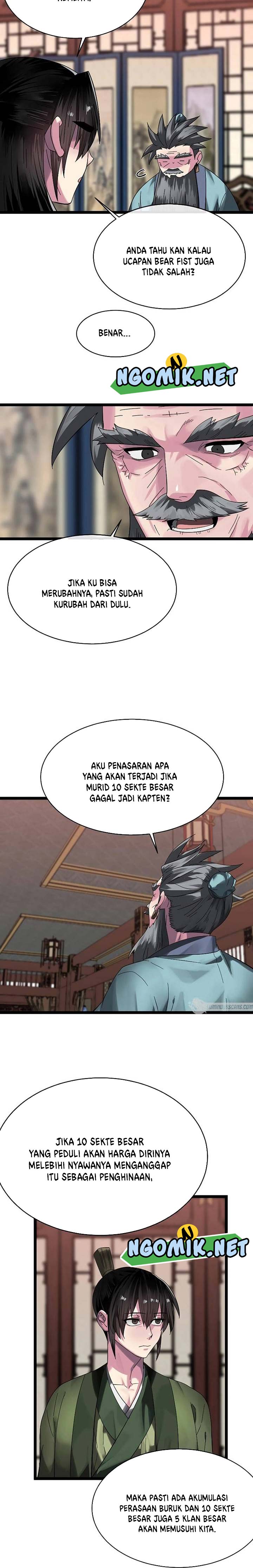 Halaman Komik