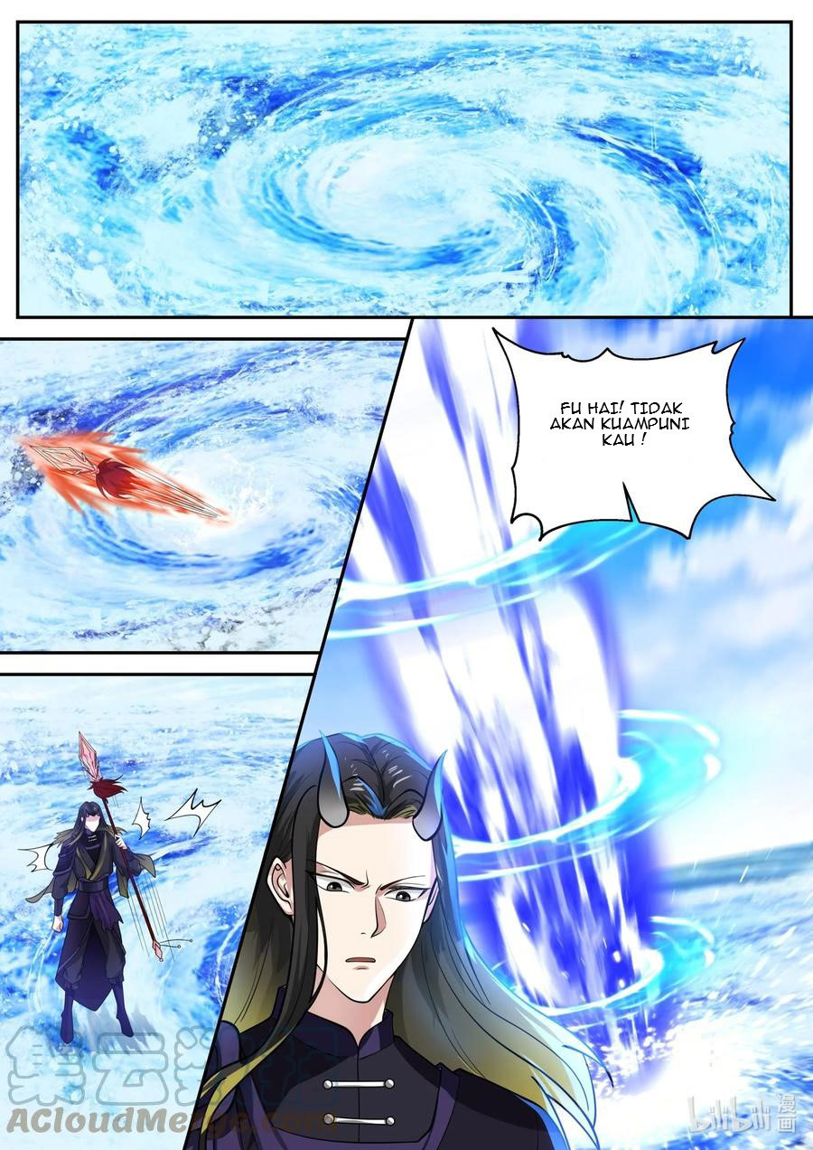 Dragon Throne Chapter 163 Gambar 14