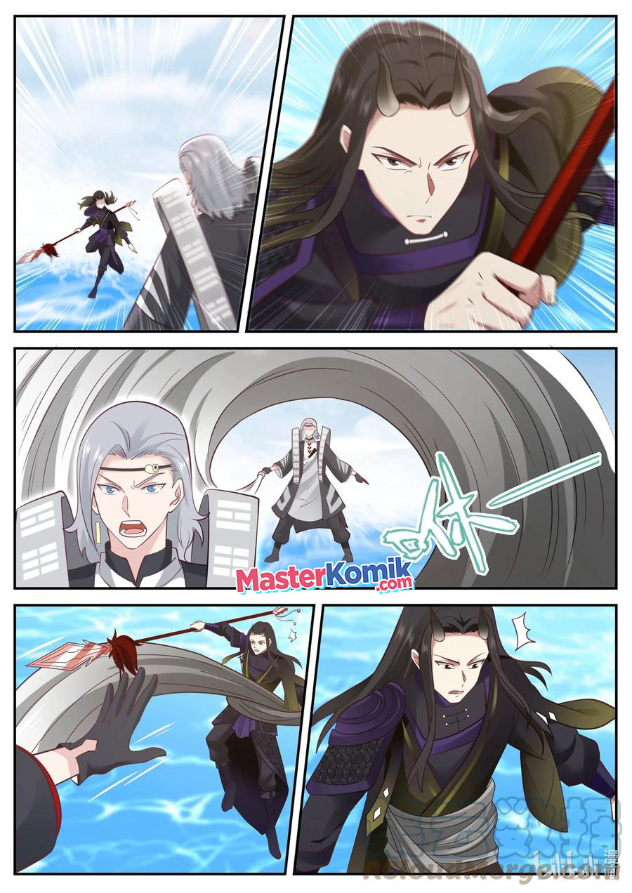 Dragon Throne Chapter 163 Gambar 7