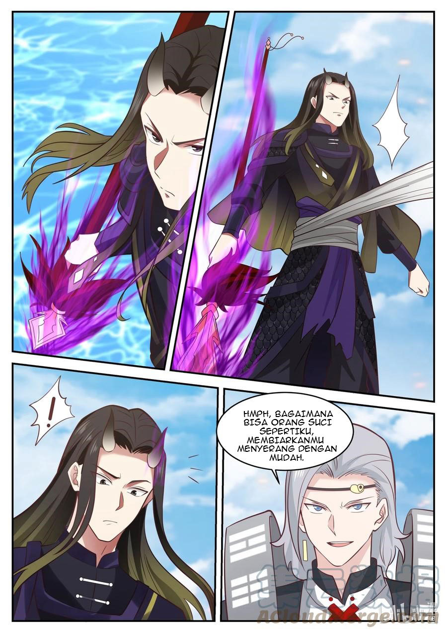 Dragon Throne Chapter 163 Gambar 8