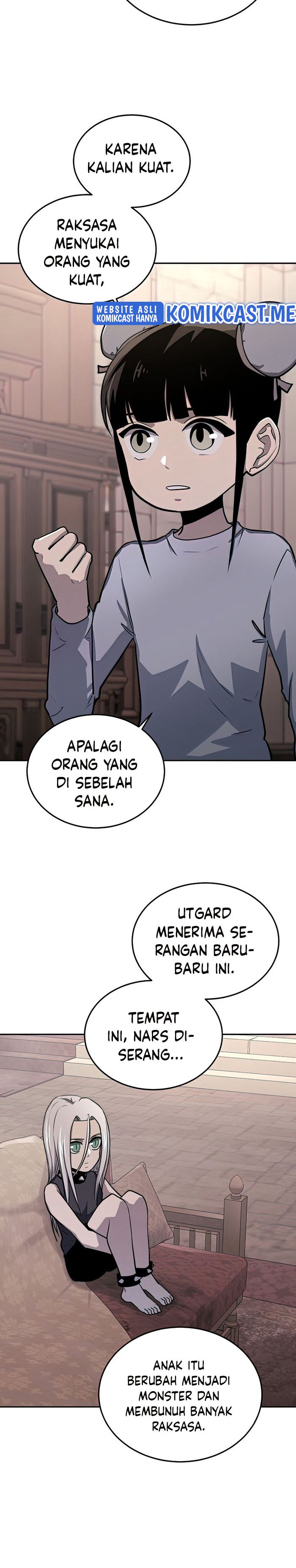 Halaman Komik