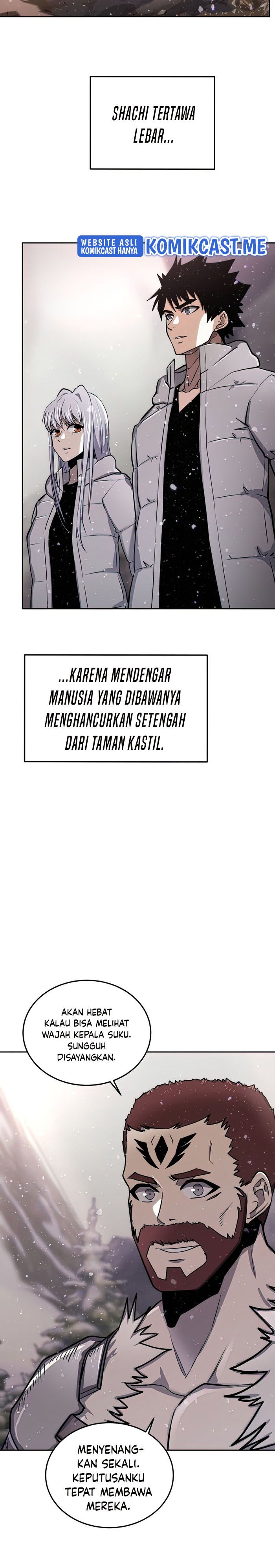 Player from Today Onwards Chapter 55 Gambar 28