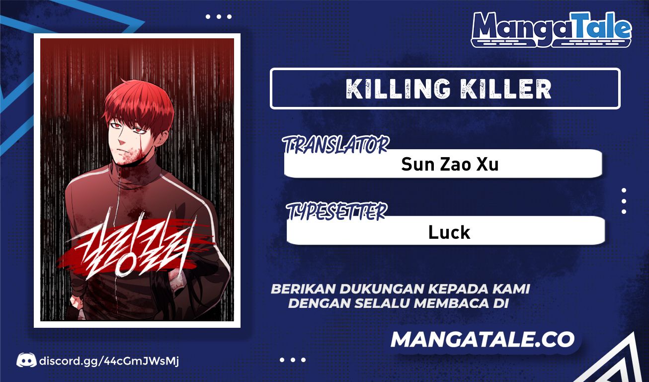 Baca Komik Killing Killer Chapter 8 Gambar 1