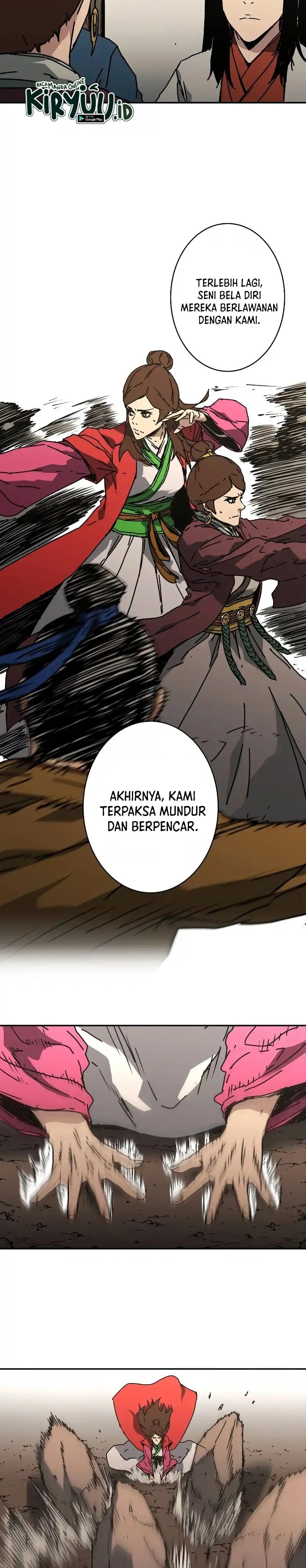 Peerless Dad Chapter 222 Gambar 11