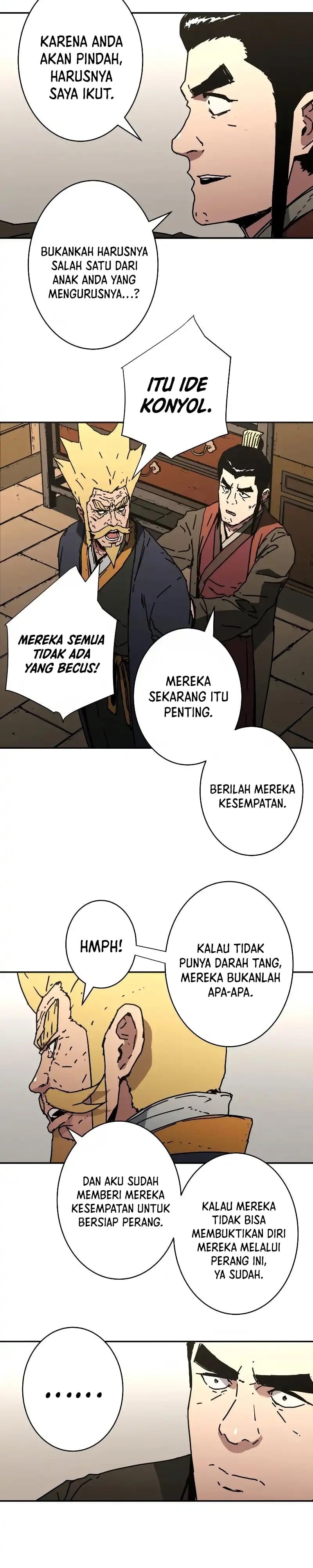 Peerless Dad Chapter 222 Gambar 28