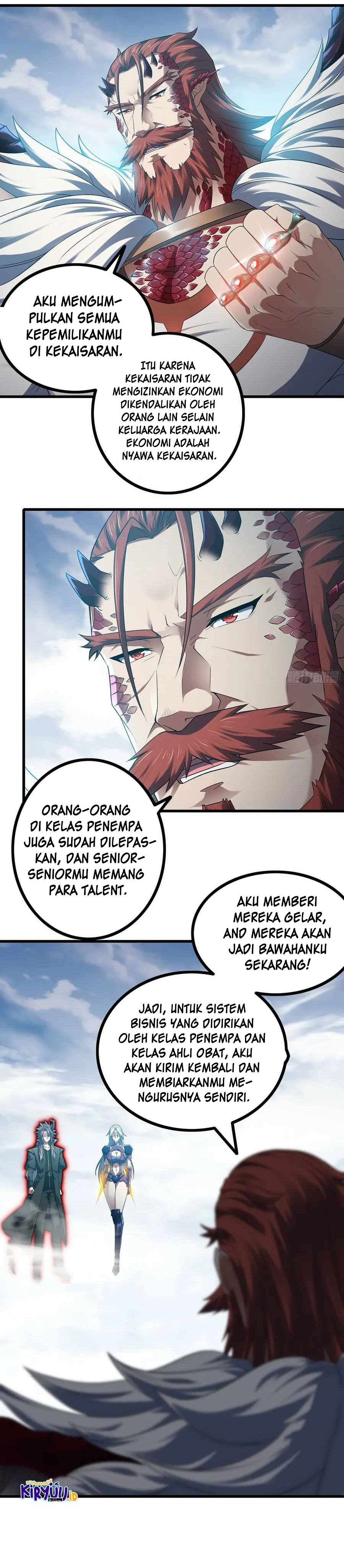 My Wife is a Demon Queen Chapter 382 Gambar 15