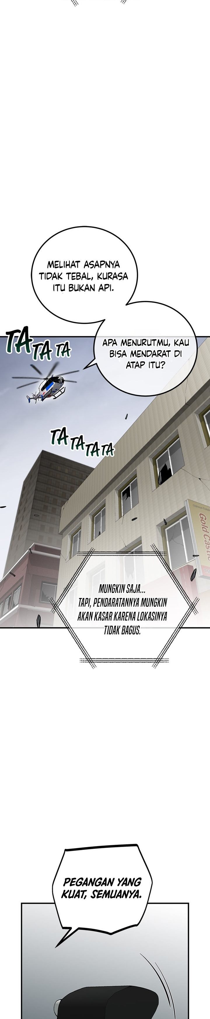 The Earth Savior Selection Chapter 41 Gambar 34