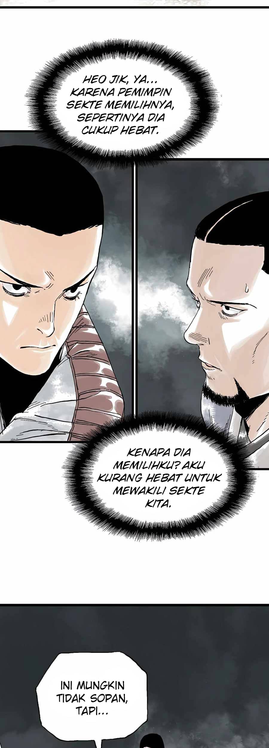 Demonic Master of Mount Kunlun Chapter 11 Gambar 24