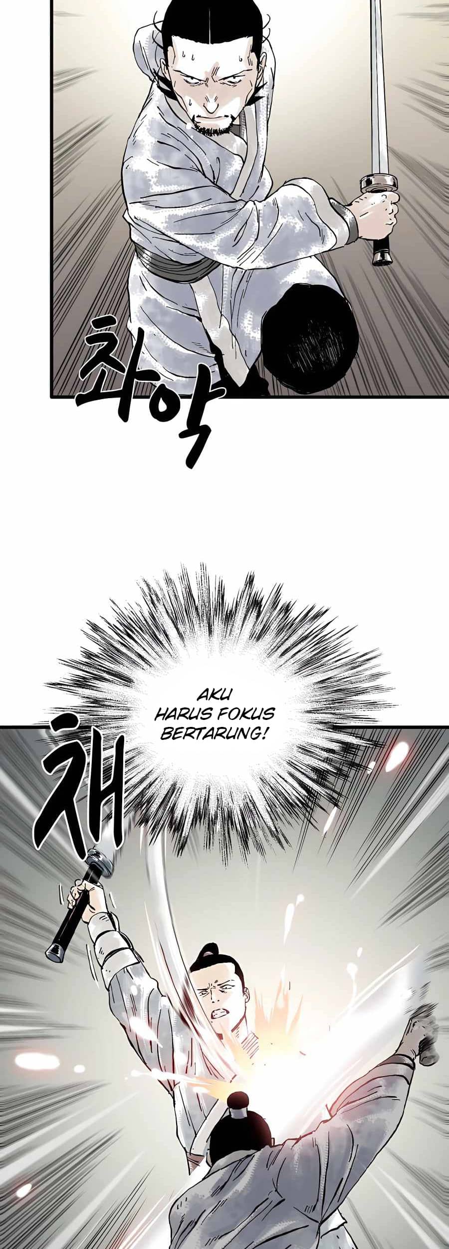 Demonic Master of Mount Kunlun Chapter 11 Gambar 40