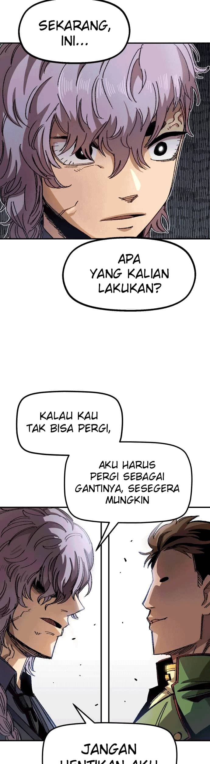 Reincarnation Of The Veteran Soldier Chapter 50 Gambar 4