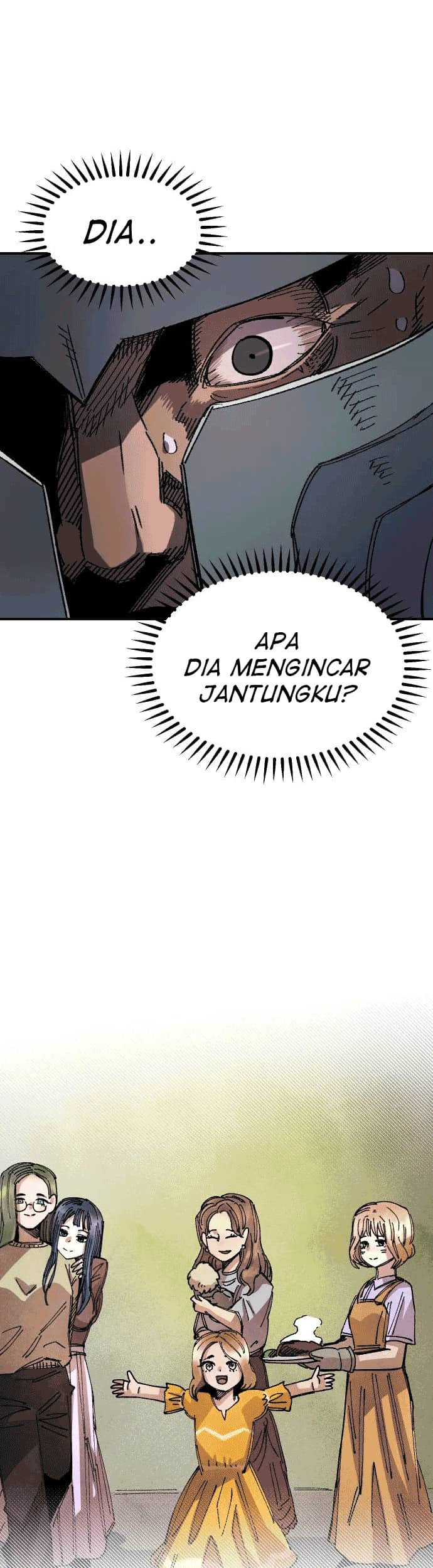 Reincarnation Of The Veteran Soldier Chapter 50 Gambar 49