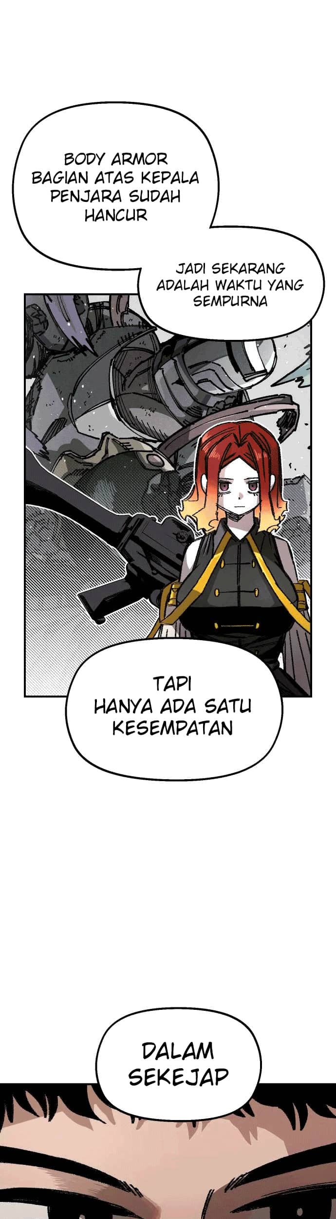 Reincarnation Of The Veteran Soldier Chapter 49 Gambar 14