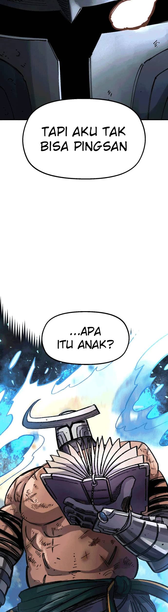 Reincarnation Of The Veteran Soldier Chapter 49 Gambar 3