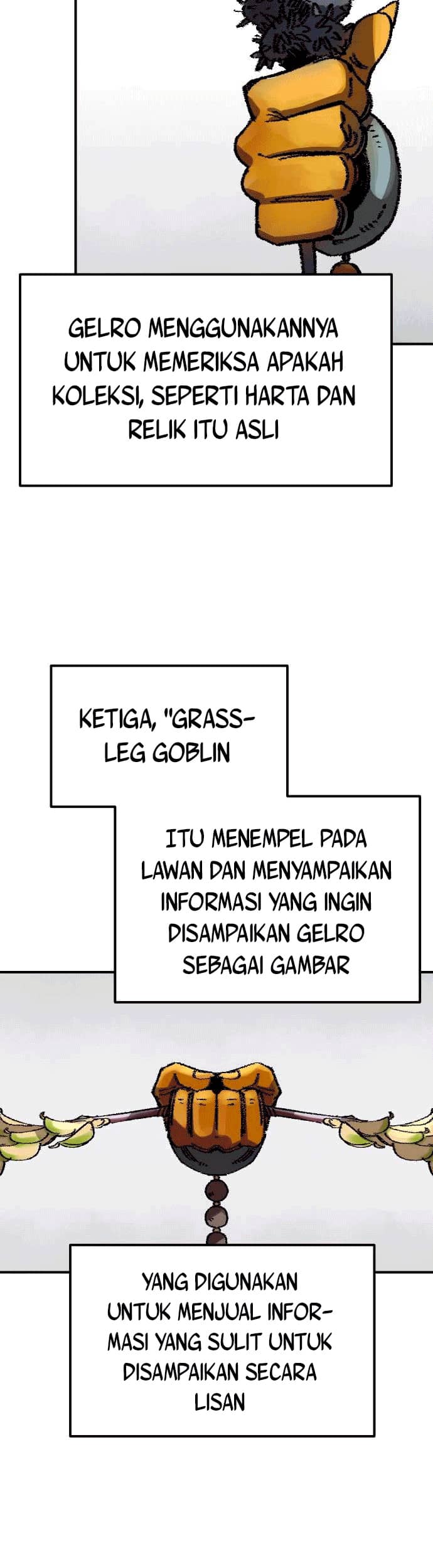 Reincarnation Of The Veteran Soldier Chapter 49 Gambar 30