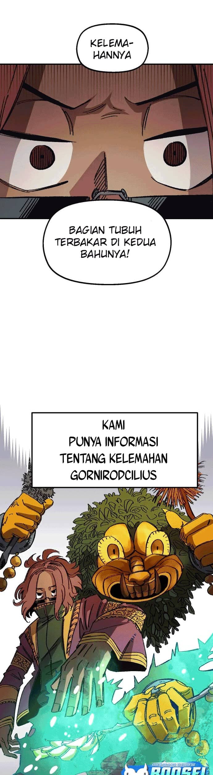 Reincarnation Of The Veteran Soldier Chapter 49 Gambar 43