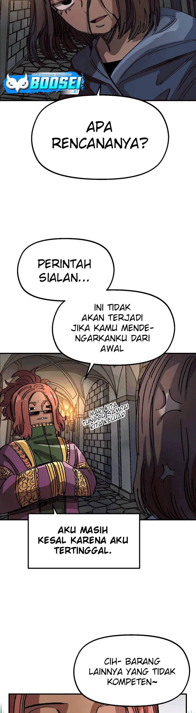 Reincarnation Of The Veteran Soldier Chapter 49 Gambar 58