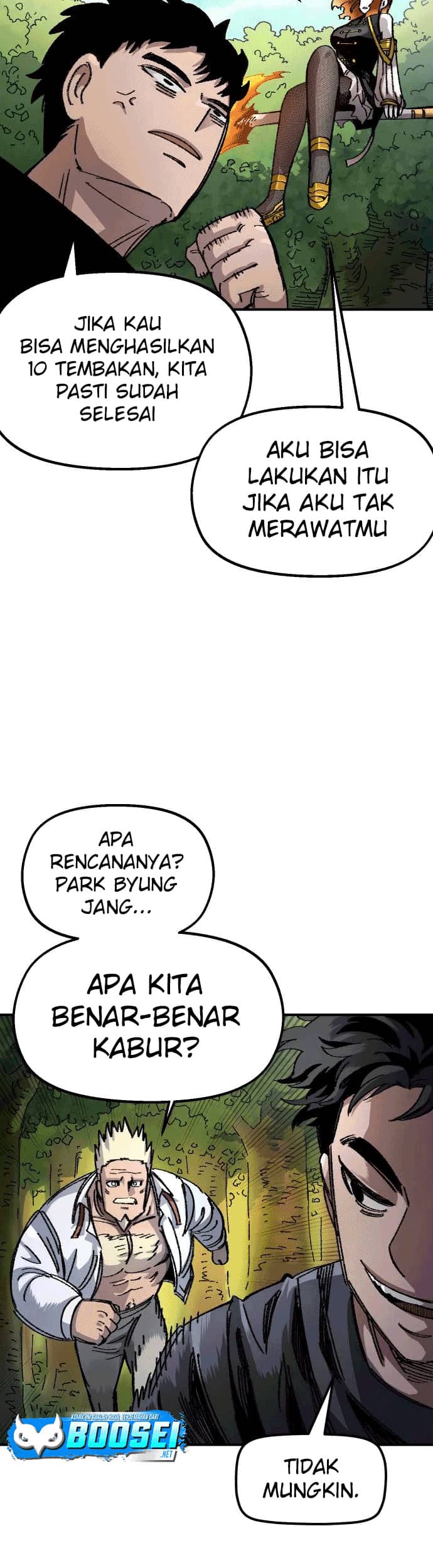 Reincarnation Of The Veteran Soldier Chapter 49 Gambar 8