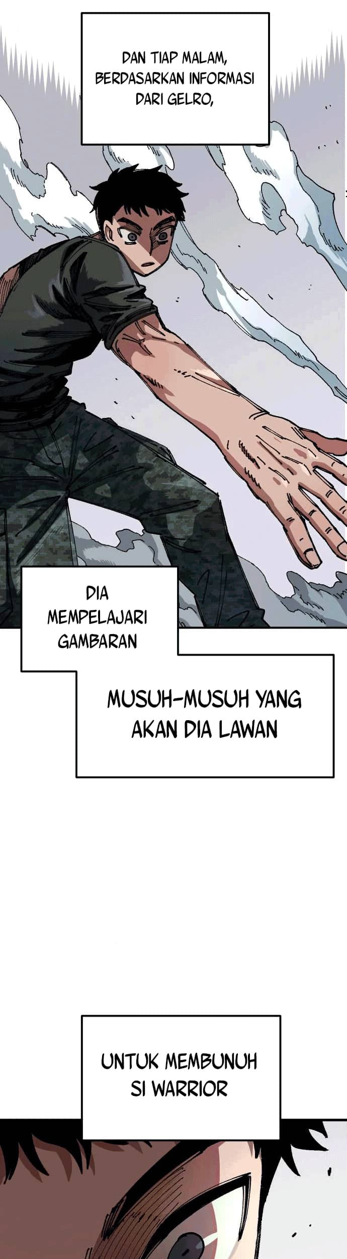 Reincarnation Of The Veteran Soldier Chapter 48 Gambar 24