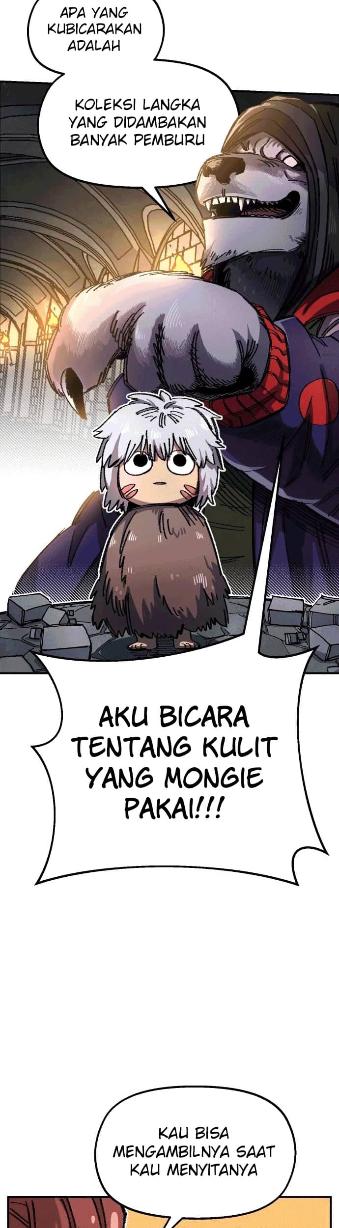 Reincarnation Of The Veteran Soldier Chapter 47 Gambar 17