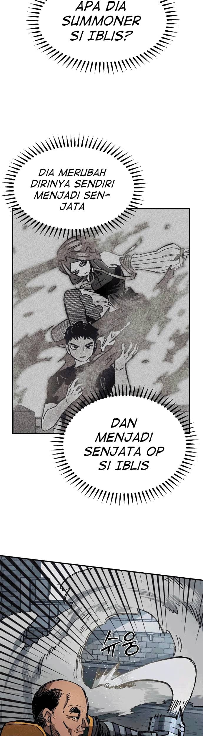 Reincarnation Of The Veteran Soldier Chapter 47 Gambar 24