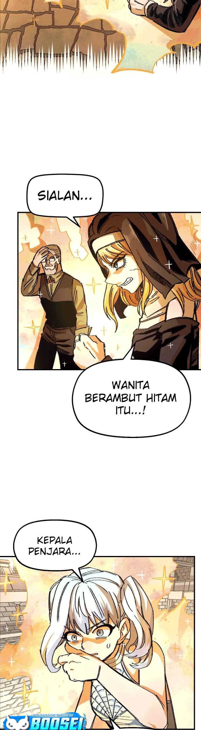 Reincarnation Of The Veteran Soldier Chapter 47 Gambar 27