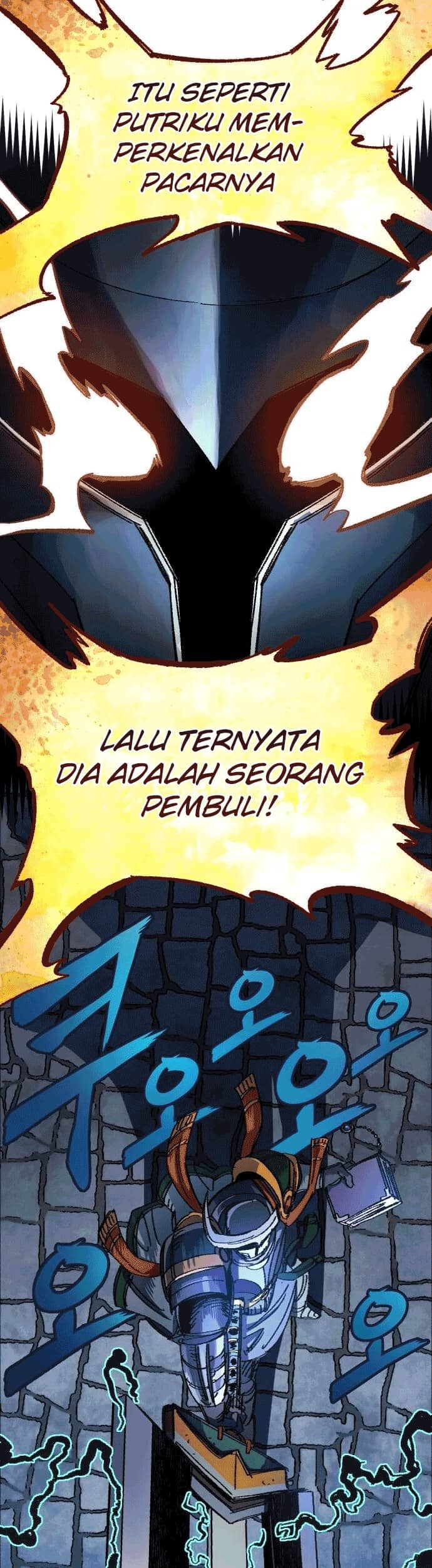 Reincarnation Of The Veteran Soldier Chapter 47 Gambar 33