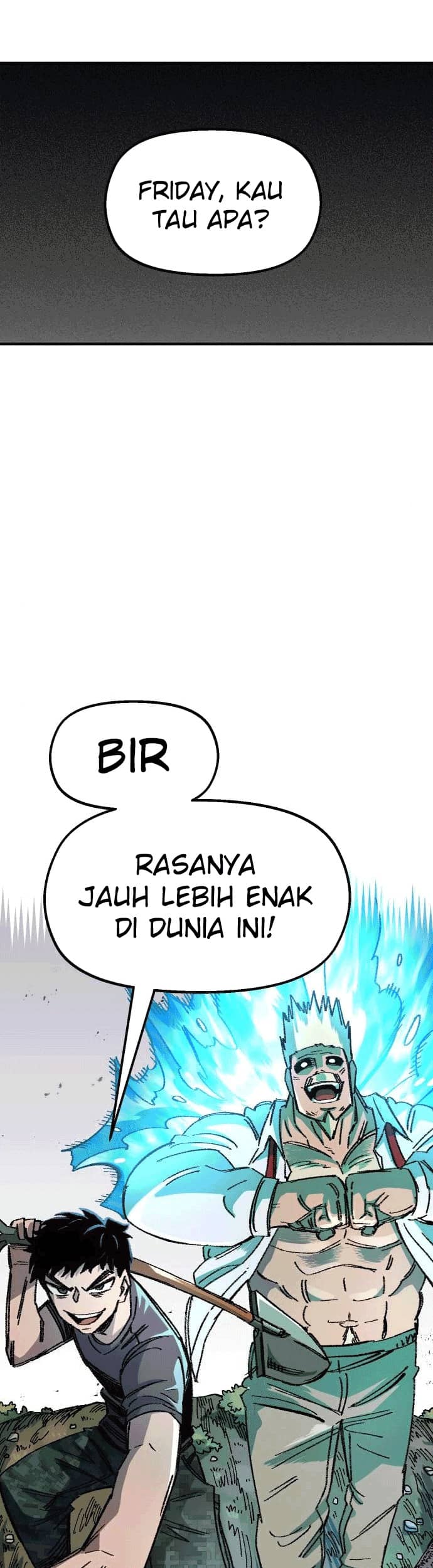 Reincarnation Of The Veteran Soldier Chapter 47 Gambar 52