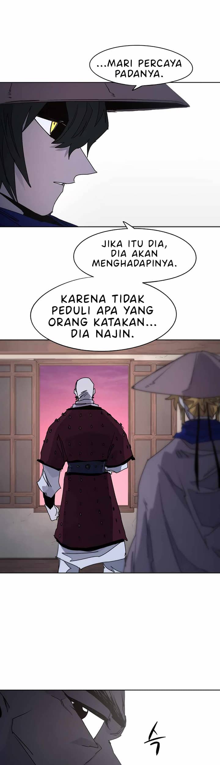 The Last Knight Of The Fire Chapter 78 Gambar 22