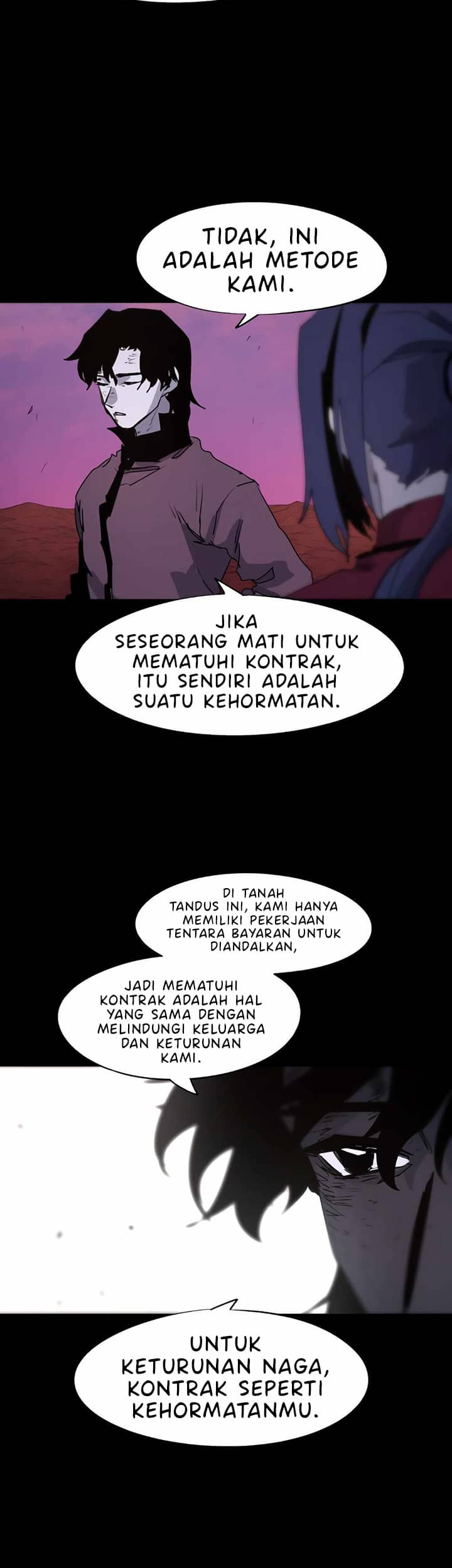 The Last Knight Of The Fire Chapter 78 Gambar 9