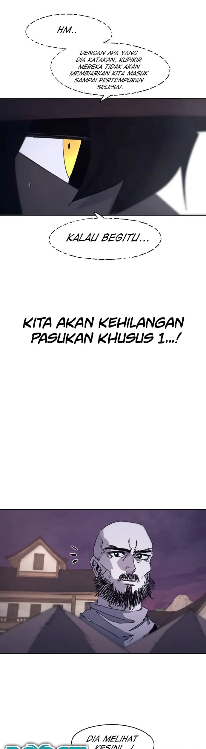 The Last Knight Of The Fire Chapter 77 Gambar 10