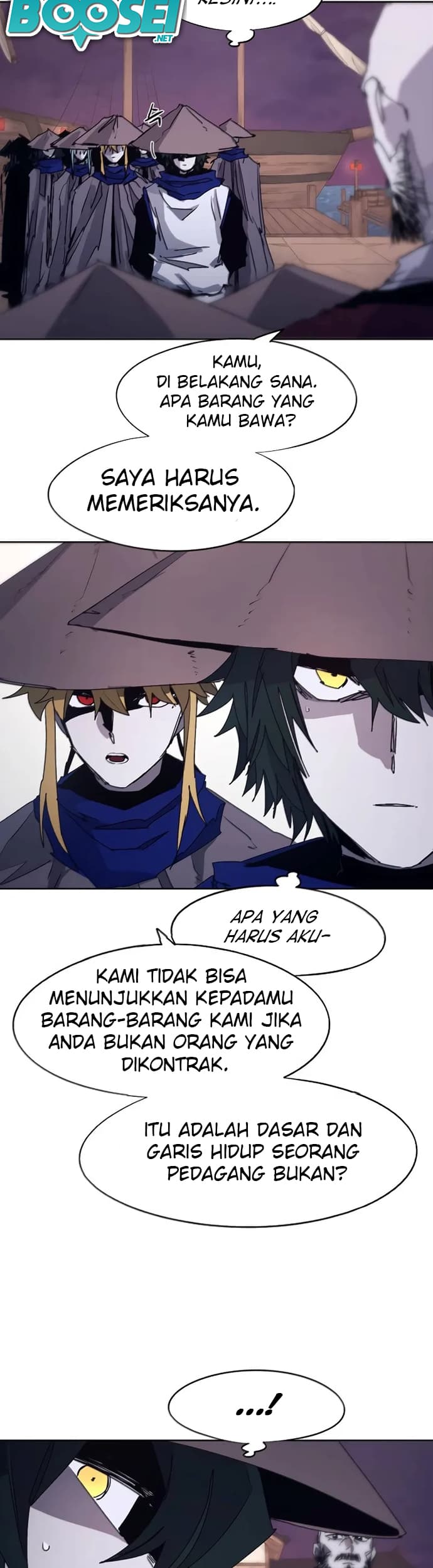 The Last Knight Of The Fire Chapter 77 Gambar 11
