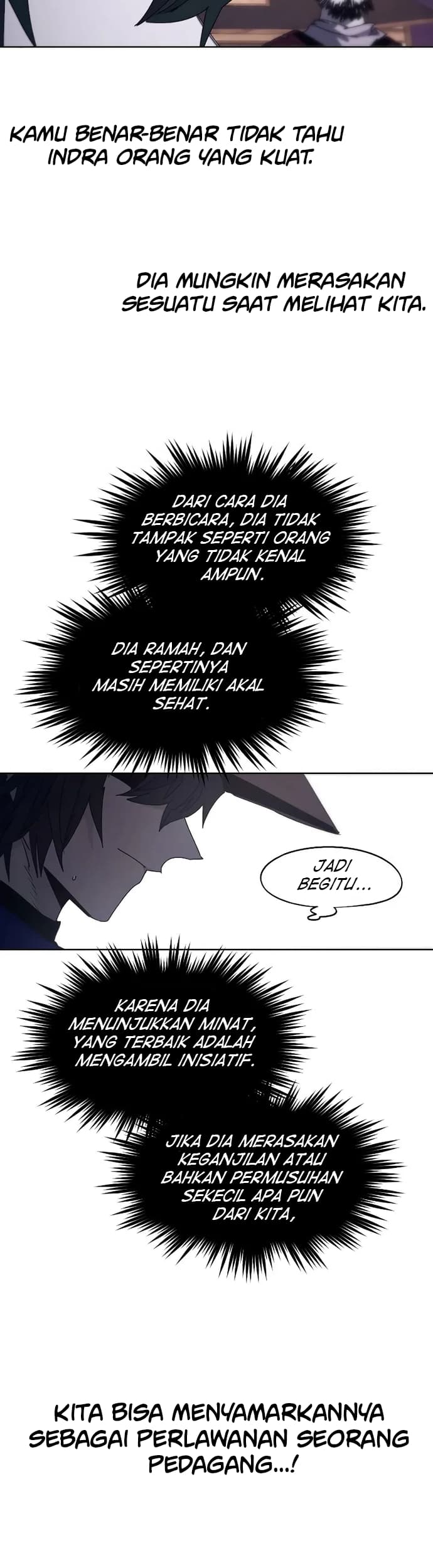 The Last Knight Of The Fire Chapter 77 Gambar 12