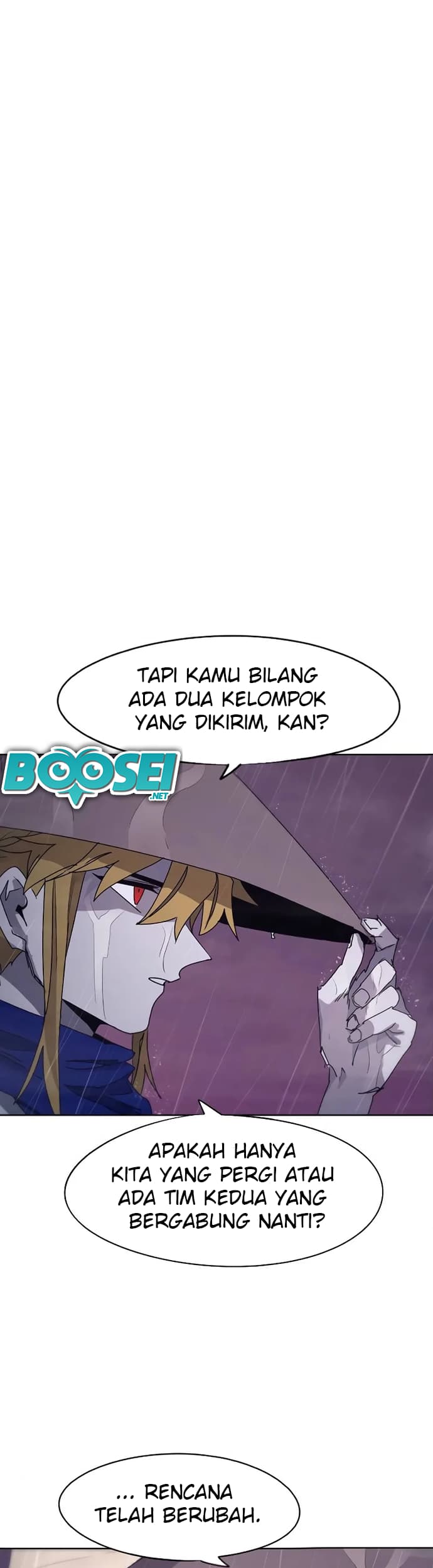 Baca Manhwa The Last Knight Of The Fire Chapter 77 Gambar 2