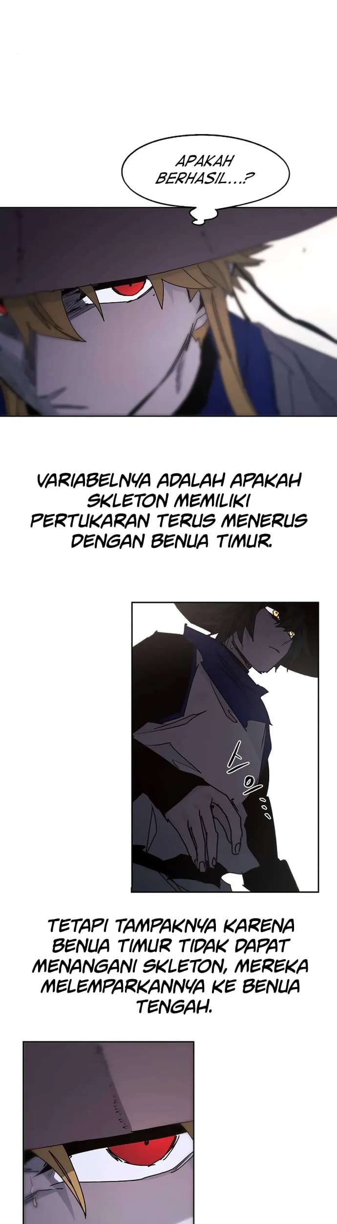 The Last Knight Of The Fire Chapter 77 Gambar 27