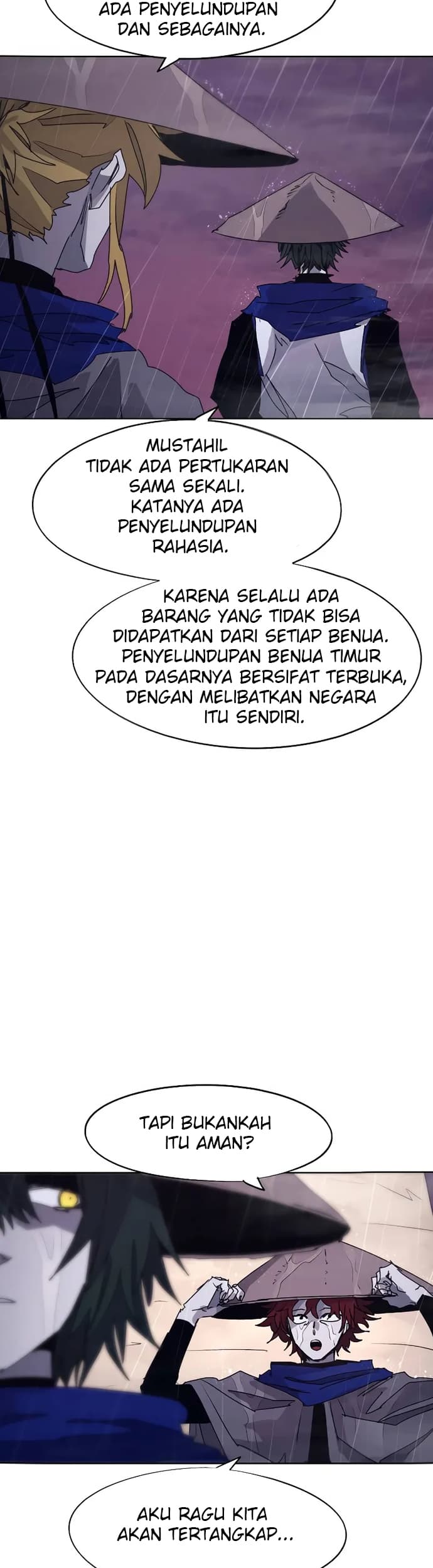 The Last Knight Of The Fire Chapter 77 Gambar 4