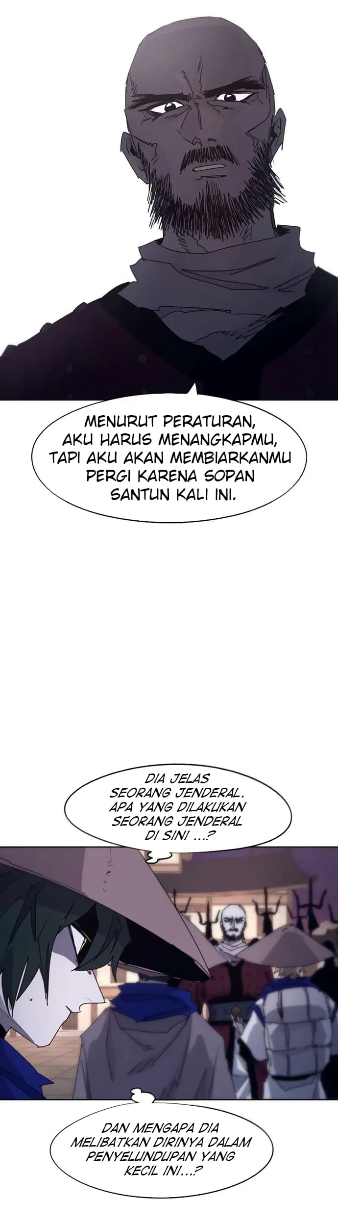 The Last Knight Of The Fire Chapter 77 Gambar 7